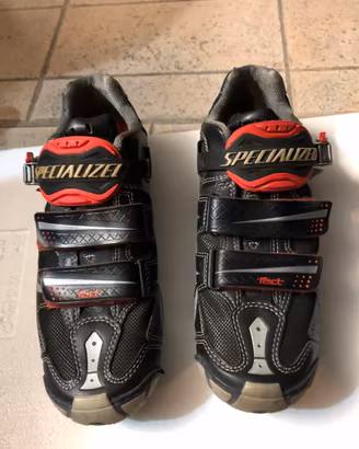 Scarpe MTB Specialized taglia 41