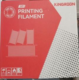 filamento stampante 3D