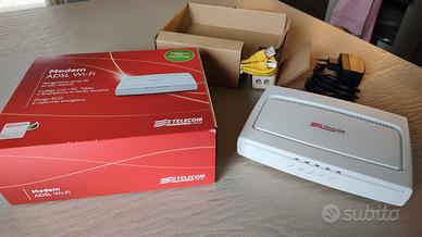 Modem Adsl wifi 