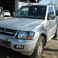 Ricambi per mitsubishi pajero did 3.2 2001
