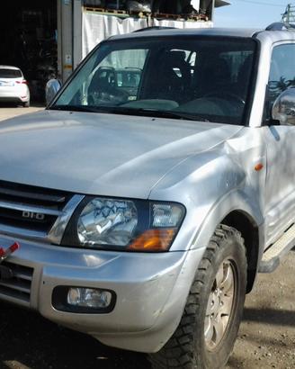 Ricambi per mitsubishi pajero did 3.2 2001