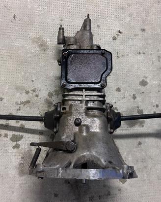 Cambio Fiat 500 D (1964) originale – Completo