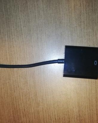 Adattatore HDMI-VGA
