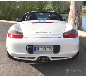 DIFFUSORE PER PORSCHE BOXSTER 986 96-04