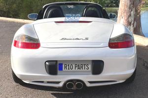 DIFFUSORE PER PORSCHE BOXSTER 986 96-04
