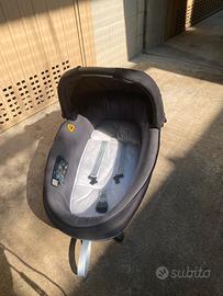 Navicella jade maxi cosi