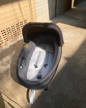 Navicella jade maxi cosi