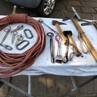 Corda picozza chiodi da vecchi