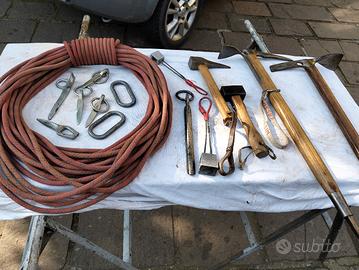 Corda picozza chiodi da vecchi