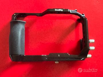 Smallrig Cage per Nikon ZR