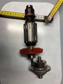 Rotore completo per FELISATTI M79