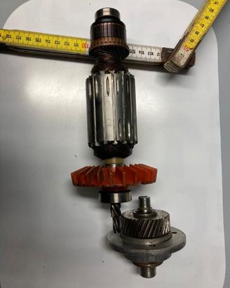Rotore completo per FELISATTI M79