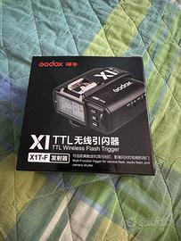 X1T-F TRIGGER FUJI