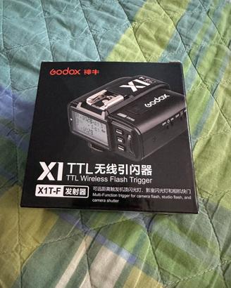 X1T-F TRIGGER FUJI