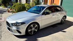 Mercedes-benz A 200 d Automatic Sport