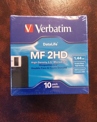 Floppy disk Verbatim