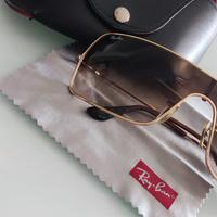 rayban donna a mascherina 