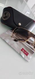 rayban donna a mascherina 
