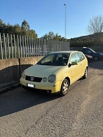 Volkswagen Polo 4^serie 1.4 TDI
