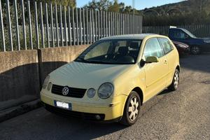 Volkswagen Polo 4^serie 1.4 TDI