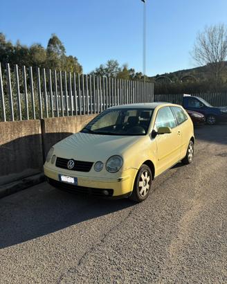 Volkswagen Polo 4^serie 1.4 TDI