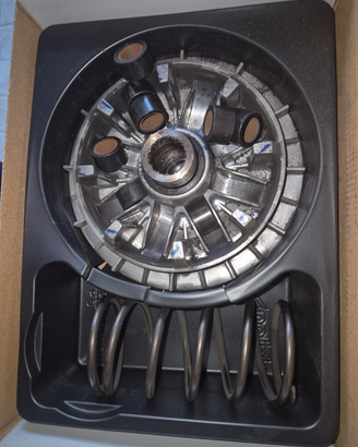 Variatore originale kimko ak 550