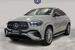 Mercedes-Benz GLE Coupe-C167 2023 Coupe 350 d...