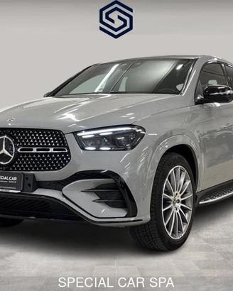 Mercedes-Benz GLE Coupe-C167 2023 Coupe 350 d...