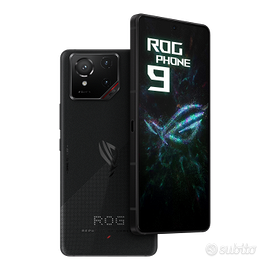 Asus ROG Phone 9 Pro 512GB - Smartphone