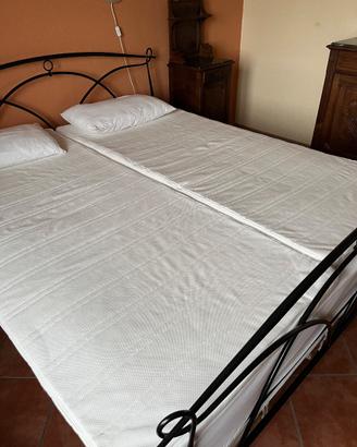 Coprimaterasso 90x200x5