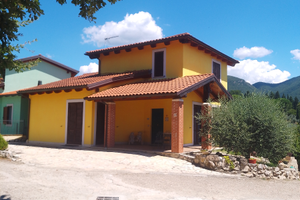 Villa indipendente un vero paradiso