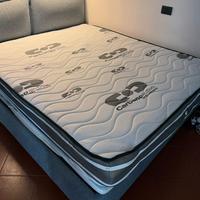 Materasso 160 x 200 cm h. 21 cm Cosmos Bedding