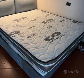 Materasso 160 x 200 cm h. 21 cm Cosmos Bedding