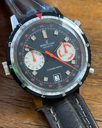 Breitling Chronomatic 2110 NOS