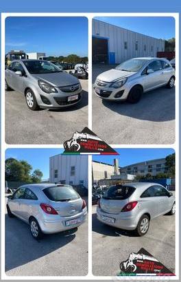 Ricambi Opel Corsa 1.2 benzina A12XER