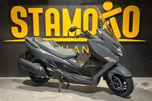 Suzuki Burgman 400 tcs