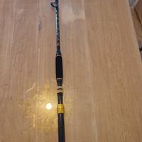 Canna da pesca 30 lb