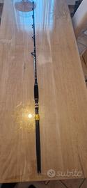 Canna da pesca 30 lb