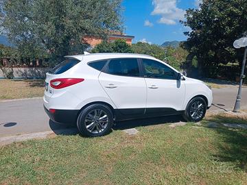 Hyundai iX35 1.7 CRDi Xpossible Auto STRAFULL