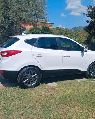 Hyundai iX35 1.7 CRDi Xpossible Auto STRAFULL