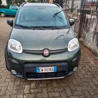 FIAT PANDA 1.3 MJ 4X4