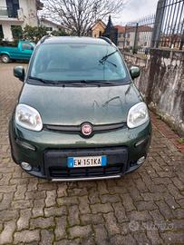 FIAT PANDA 1.3 MJ 4X4
