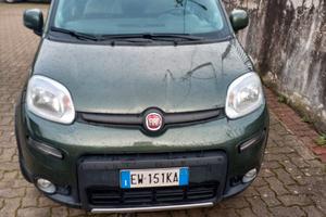FIAT PANDA 1.3 MJ 4X4