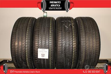 4 Gomme 205 55 R 17 Michelin al 78% SPED GRATIS
