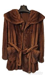 Pelliccia di Visone Sartoriale - Vintage