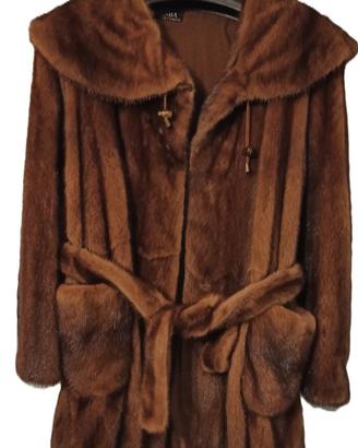 Pelliccia di Visone Sartoriale - Vintage