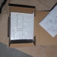 Pulsante per scarico acqua