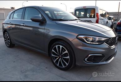 2017 - Fiat Tipo 1.3 mtj 95cv EURO6B km 130.000