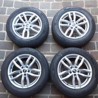 Cerchi in lega 17” MAK Sarthe  Audi/Vw/Seat/Skoda