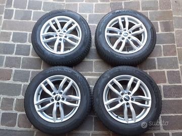 Cerchi in lega 17” MAK Sarthe  Audi/Vw/Seat/Skoda